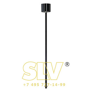 145720 EUTRAC, стойка 60 см, черный SLV 145720 EUTRAC, стойка 60 см, черный SLV